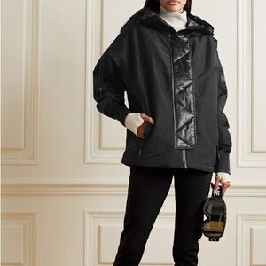 Holden Sloane shell hooded ski jacket